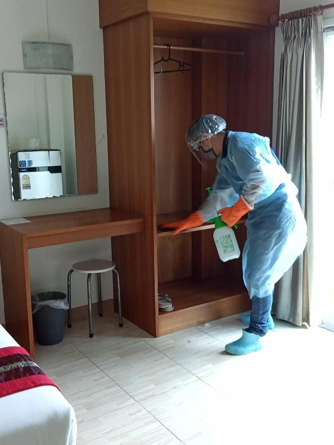 Maesot Siri Hotel Mae Sot Luaran gambar