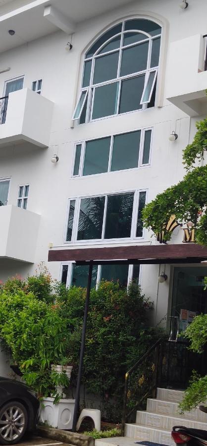 Maesot Siri Hotel Mae Sot Luaran gambar