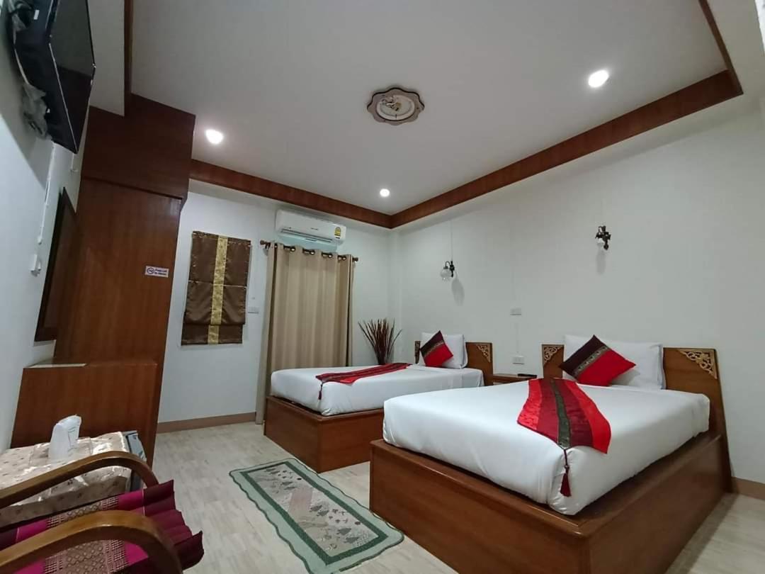 Maesot Siri Hotel Mae Sot Luaran gambar