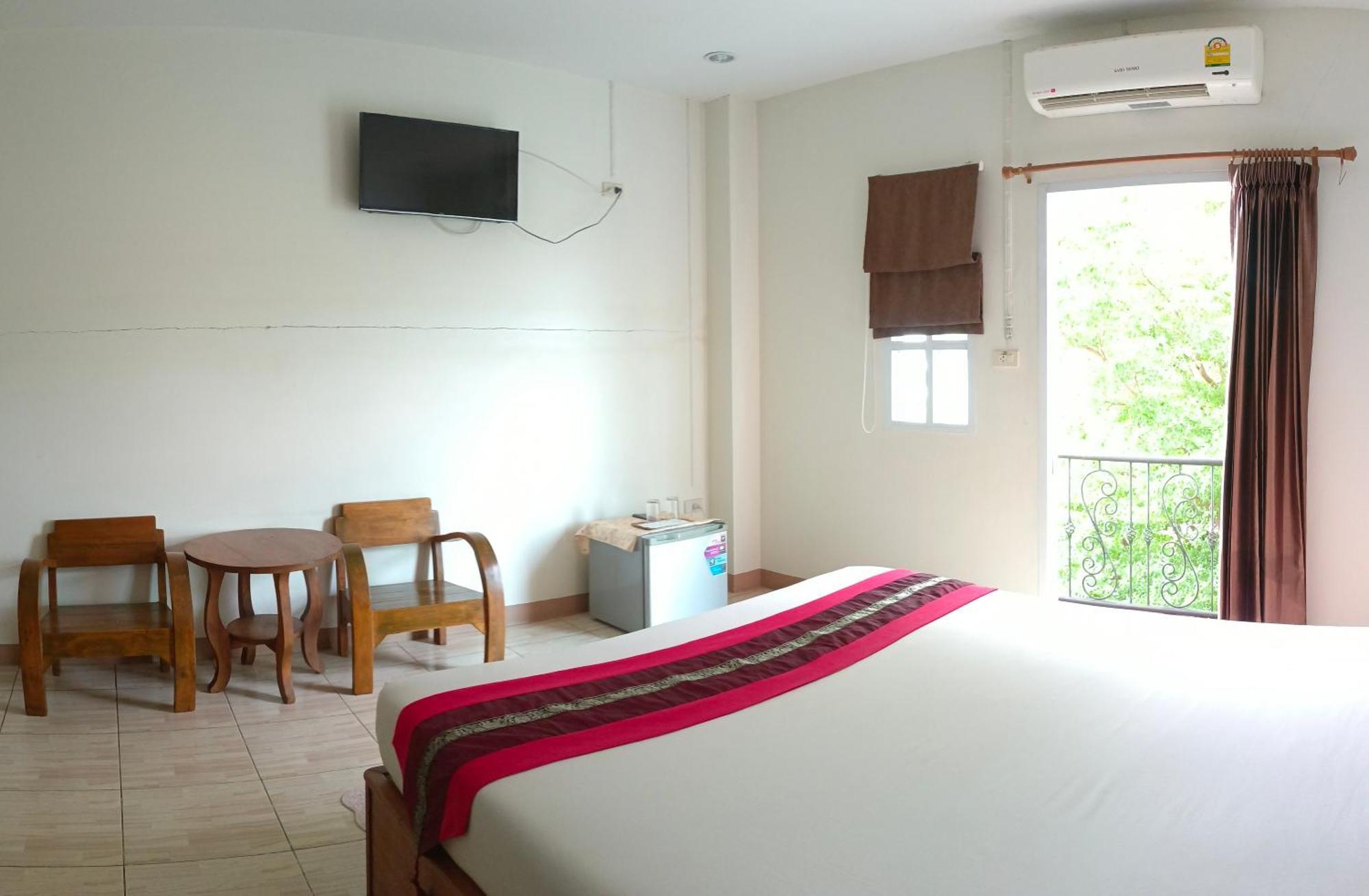 Maesot Siri Hotel Mae Sot Luaran gambar