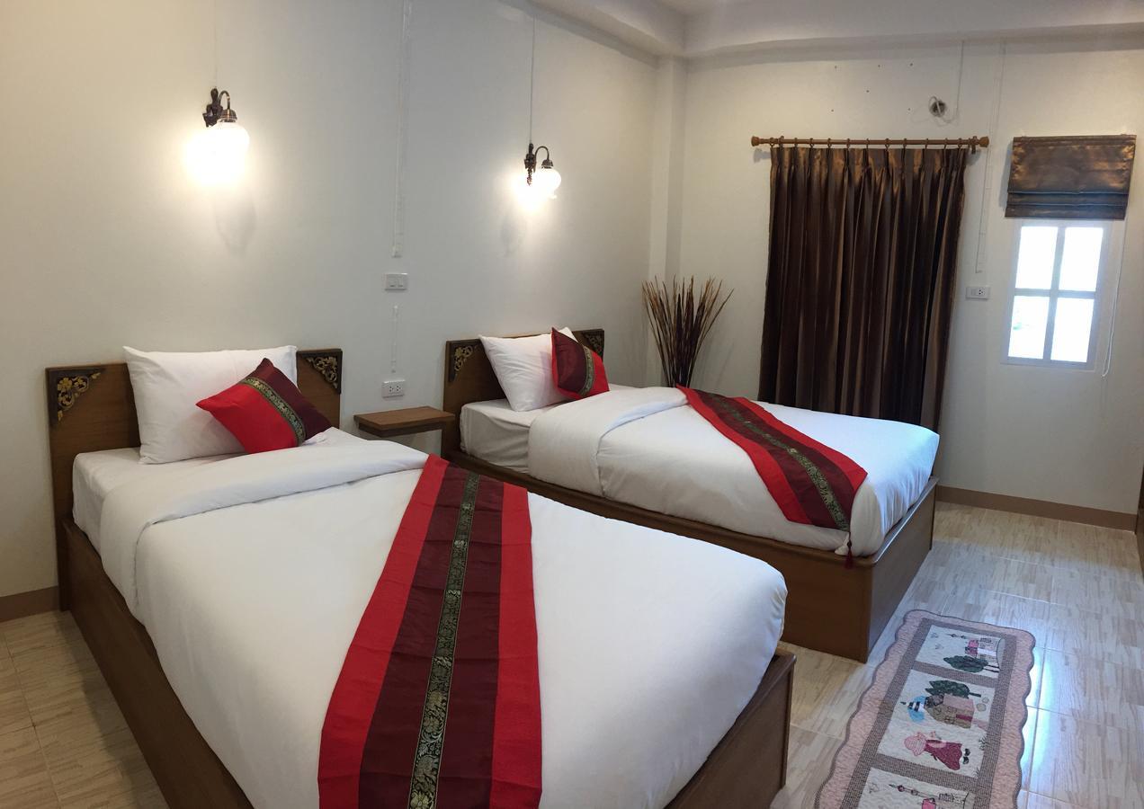 Maesot Siri Hotel Mae Sot Luaran gambar
