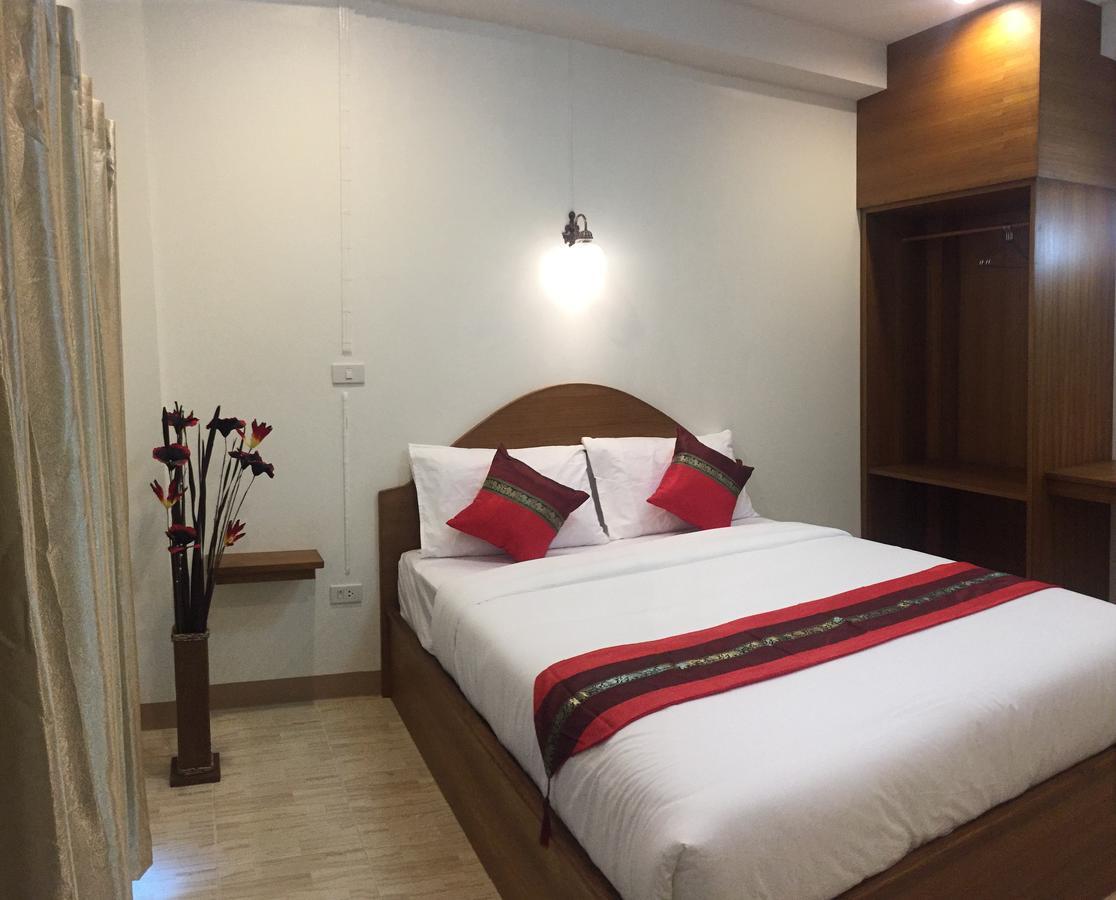 Maesot Siri Hotel Mae Sot Luaran gambar