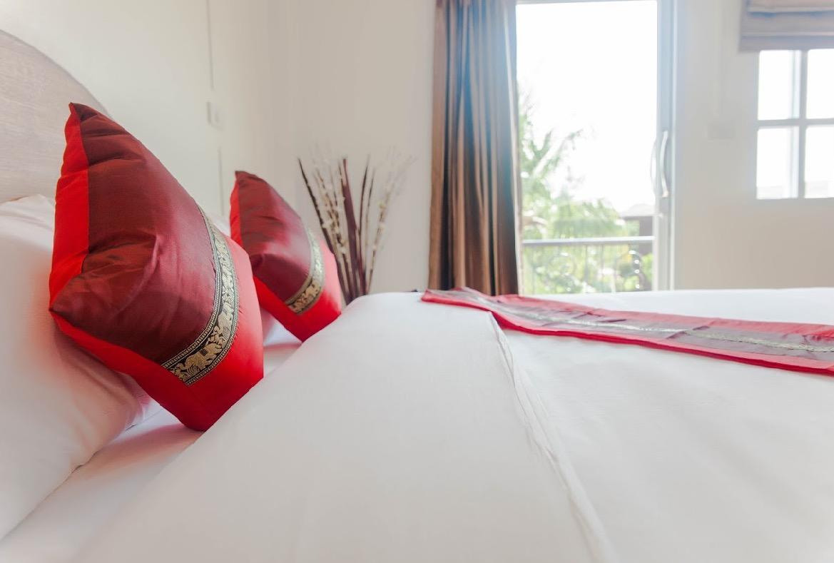 Maesot Siri Hotel Mae Sot Bilik gambar