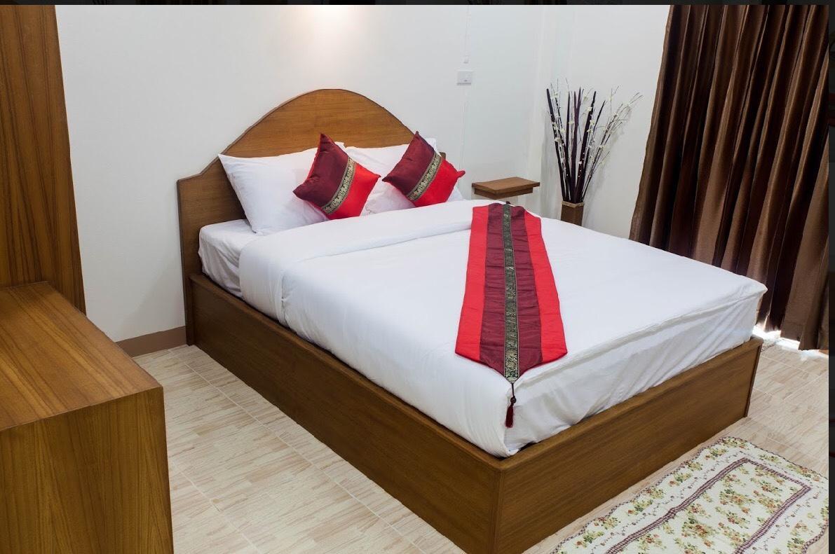 Maesot Siri Hotel Mae Sot Bilik gambar